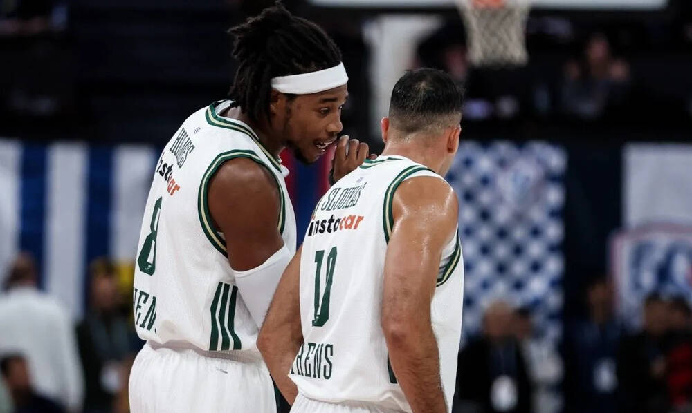 Παναθηναϊκός: Έτοιμος ο Σλούκας, αποφασίζει για Χολμς ο Αταμάν