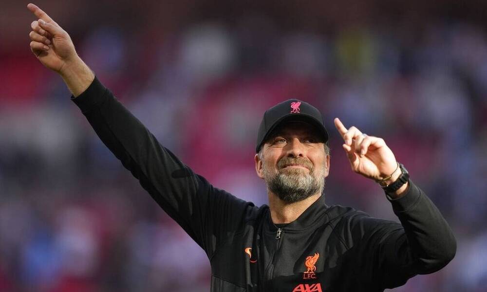 Ο Γιούργκεν Κλοπ διάλεξε τους τέσσερις κορυφαίους προπονητές στην ιστορία του ποδοσφαίρου