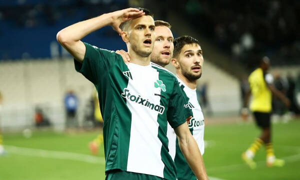 Γερεμέγεφ: Επίσημα παρελθόν από τον Παναθηναϊκό - Πήγε στην Τούμπα για τον ΠΑΟΚ