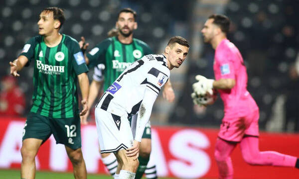 ΠΑΟΚ - Μαρκό 4-1: Με Ατρόμητο στα νοκ άουτ και Ολυμπιακό στους «8» για ένα γκολ