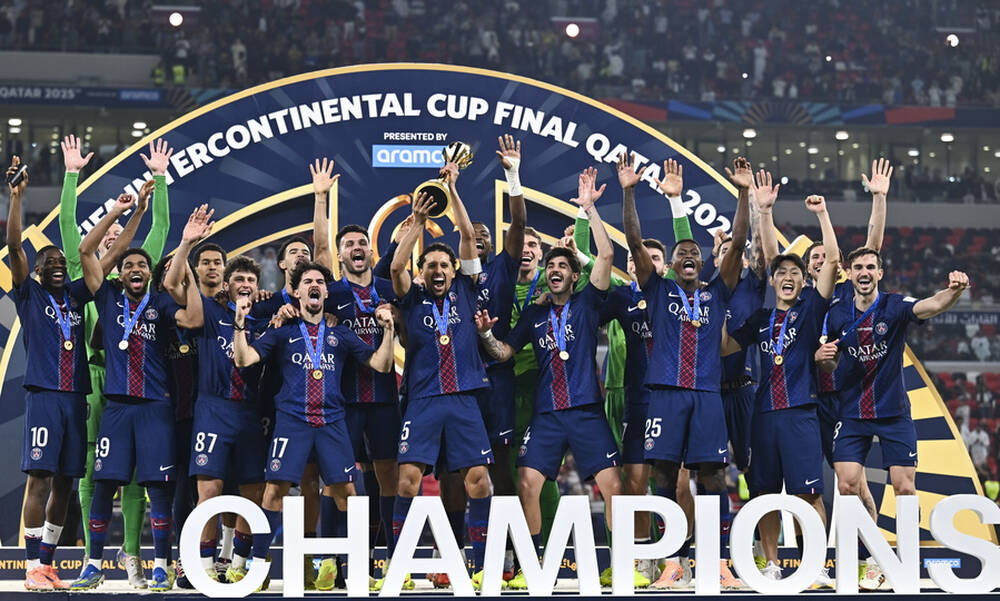 Διηπειρωτικό Κύπελλο: Πρωταθλήτρια κόσμου η Παρί Σεν Ζερμέν - Απίστευτος Σαφόνοφ, έπιασε 4 πέναλτι