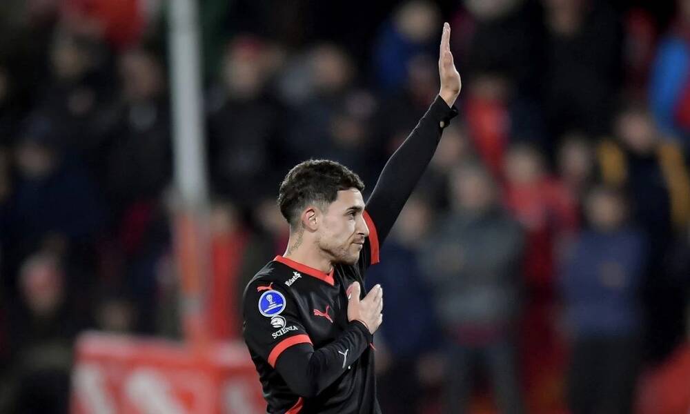 Το απίθανο ψαλιδάκι του Μοντιέλ κέρδισε το βραβείο Πούσκας για το 2025