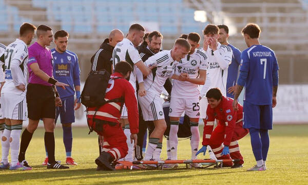 Παναθηναϊκός: Τα δεδομένα για Σφιντέρσκι και Πάντοβιτς ενόψει ΠΑΟΚ - Οι άλλες λύσεις του Μπενίτεθ