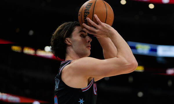 NBA: Με τρομερό triple-double του Γκίντι οι Μπουλς «πάτησαν» τους Καβαλίερς (vids)