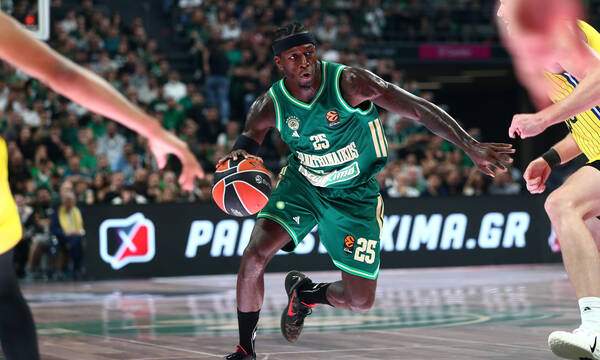 Σούπερ προσφορά* για κάθε πόντο του Ναν από το Pamestoixima.gr στον αγώνα Παναθηναϊκός - Χάποελ