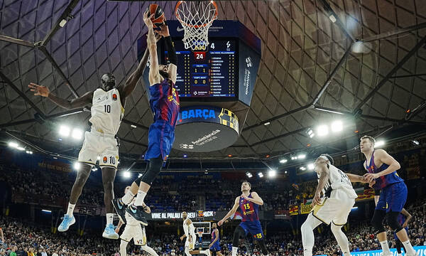 Μπαρτσελόνα: Κεκλεισμένων των θυρών ο αγώνας με την Μακάμπι Τελ Αβίβ
