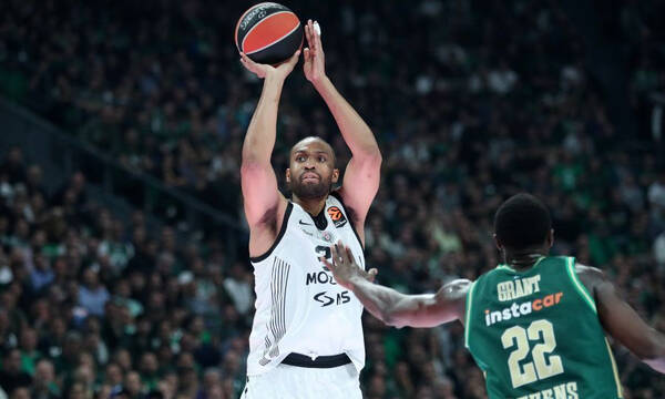 Παρτίζαν: Στην έξοδο ο έξαλλος Τζαμπάρι Πάρκερ - «Θέλω να παίζω, είτε εδώ, είτε αλλού»