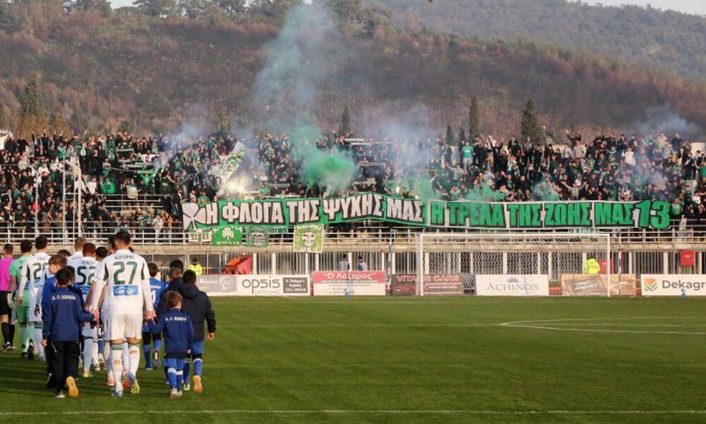 Παναθηναϊκός: «Πράσινη» εκστρατεία στη Βουδαπέστη - Διπλάσια τα αιτήματα για εισιτήριο