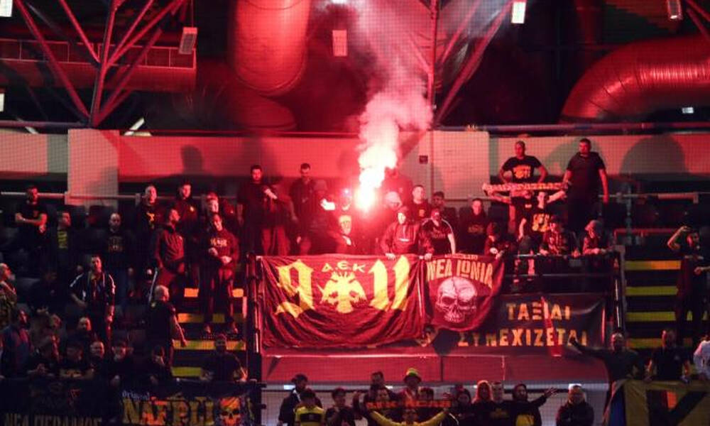 Τιμωρία έδρας για την ΑΕΚ για όσα έγιναν με Παναθηναϊκό - Σε ποιο ματς θα την εκτίσει