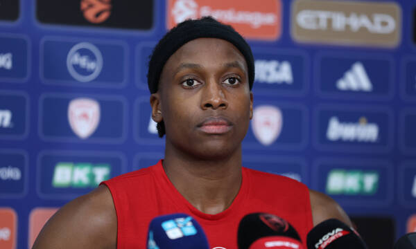   Νιλικίνα: «Είμαστε σε μια περίοδο που πρέπει να βελτιωθούμε»