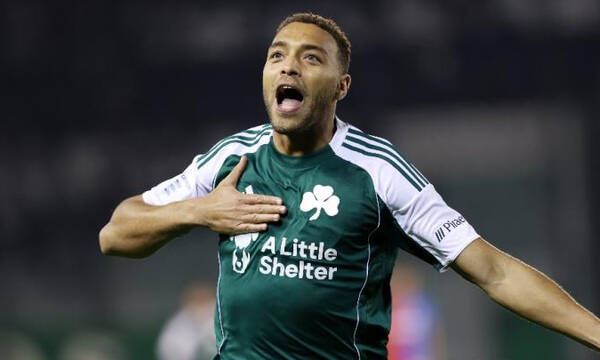 Ο Ντέσερς το κορυφαίο γκολ για τη 14η αγωνιστική