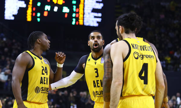 ΑΕΚ: Σκληρή ανακοίνωση για την ποινή της ΔΕΑΒ - «Καίριο πλήγμα και πρωτιά στις τιμωρίες έδρας»