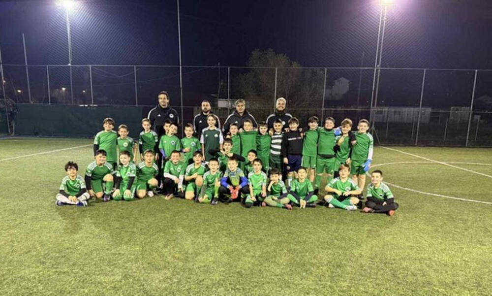 Παναθηναϊκός: Στην Κέρκυρα η σημαντική κοινωνική δράση του PAO FC Αcademies 