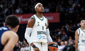 Παναθηναϊκός AKTOR -Χαποελ: Εκτός δωδεκάδας ο Χολμς