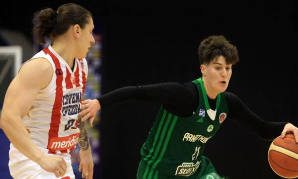 Ερυθρός Αστέρας - Παναθηναϊκός 68-69: Πρόκριση - θαύμα με νίκη και στο Βελιγράδι