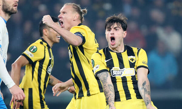 LIVE ΑΕΚ – Κραϊόβα 3-2 (τελικό): Τρίτη η «Ένωση» με δύο γκολ στις καθυστερήσεις! - Δείτε τα γκολ