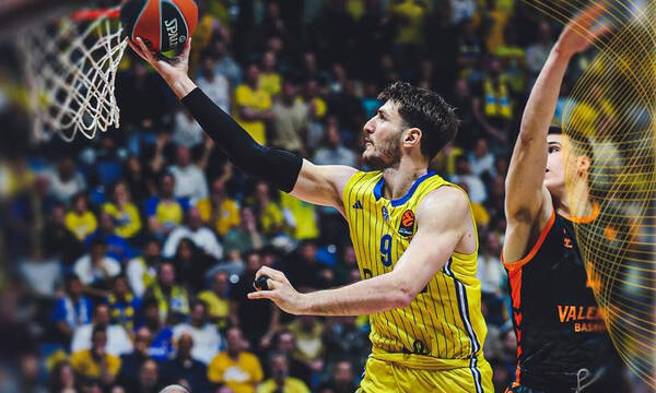 Euroleague, Μακάμπι Τελ Αβίβ - Βαλένθια 85-82: Στάση... στο καυτό «Γιαντ Ελιάου»