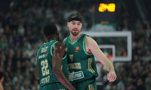 Euroleague: Η βαθμολογία μετά το 2Χ2 του Παναθηναϊκού AKTOR στη διαβολοβδομάδα
