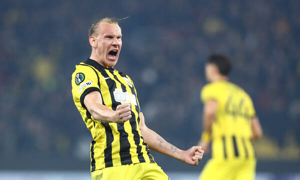 ΑΕΚ – Κραϊόβα 3-2: Από την κόλαση στον παράδεισο με ανατροπή που θα μείνει στην ιστορία!