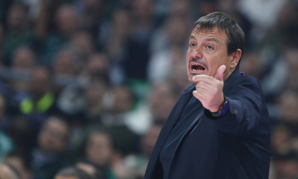 Αταμάν: «Εξαιρετικό μπάσκετ - Συγχαρητήρια στις Γυναίκες, να ακολουθήσει το ποδόσφαιρο»