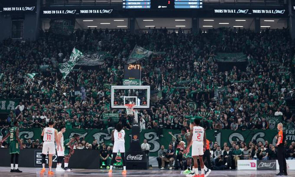 Παναθηναϊκός AKTOR: Η ΚΑΕ αφαίρεσε διαρκείας φιλάθλου έπειτα από επεισόδιο με τον πρόεδρο της Χάποελ