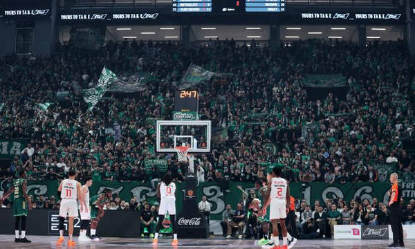 Παναθηναϊκός AKTOR: Η ΚΑΕ αφαίρεσε διαρκείας φιλάθλου έπειτα από επεισόδιο με τον πρόεδρο της Χάποελ