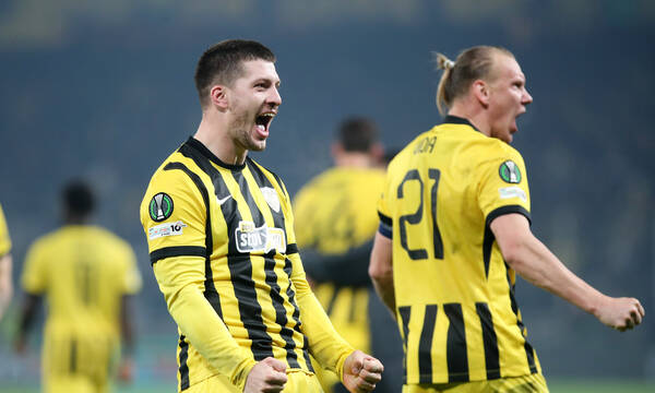 ΑΕΚ – Κραϊόβα: Τα γκολ της επικής ανατροπής στην «OPAP Arena»