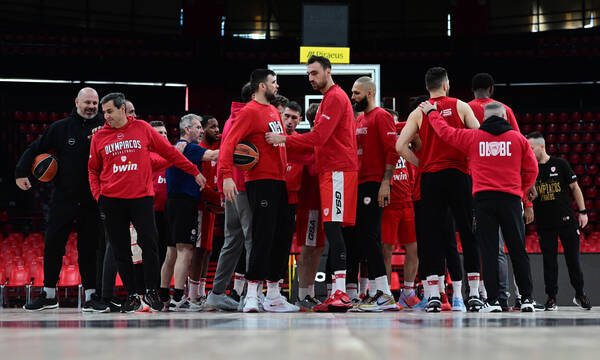 Euroleague, Ολυμπιακός - Βιλερμπάν: Να μαζέψει τα… κομμάτια του κόντρα στην ουραγό