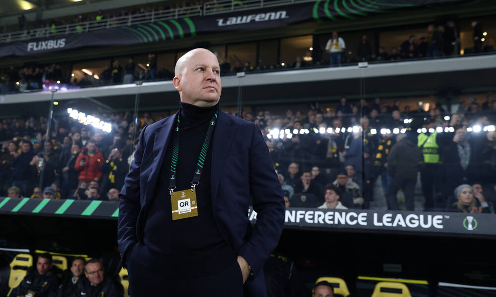 ΑΕΚ – Κραϊόβα: «Το αξίζαμε, είμαι περήφανος» - Όσα είπε ο Μάρκο Νίκολιτς στη συνέντευξη Τύπου