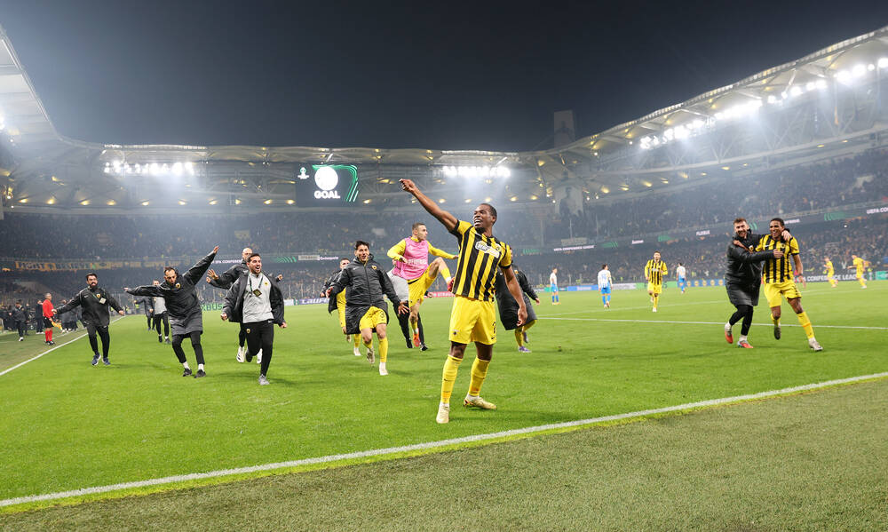 Conference League: Η τελική θέση της ΑΕΚ, οι διασταυρώσεις κι ο δρόμος ως τον τελικό