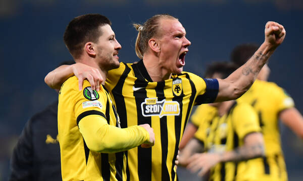 Πρόκριση από… χρυσάφι που θα μείνει στην ιστορία της ΑΕΚ!