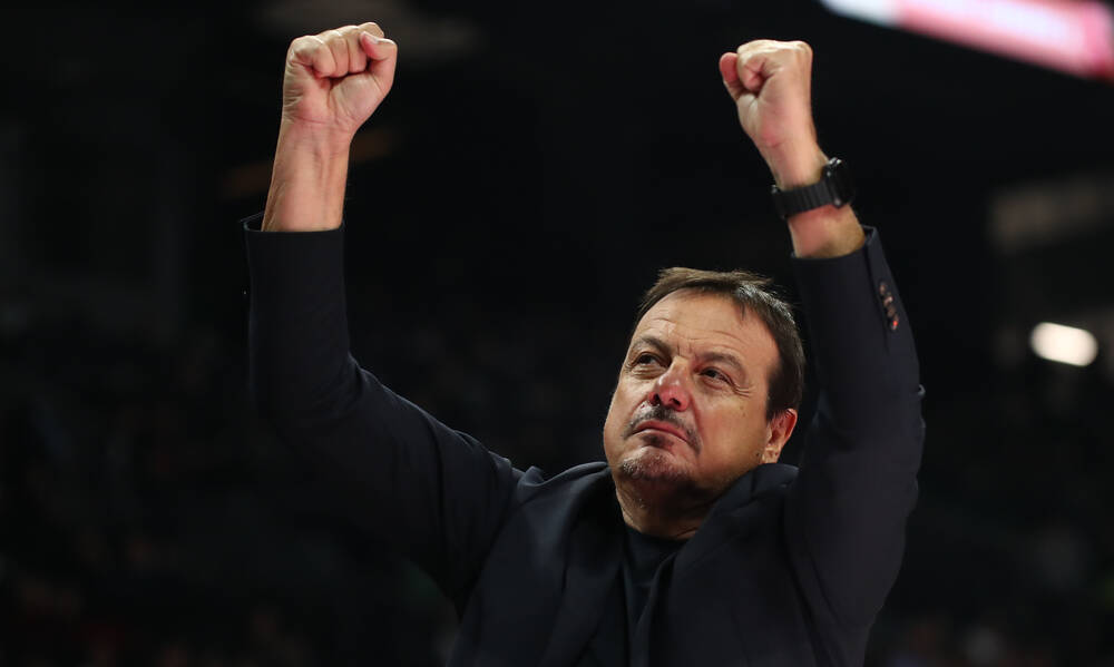 Ο Αταμάν έστειλε μήνυμα προς όλους (pics, vis)