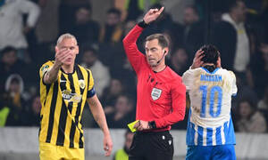 «Βράζουν» στην Κραϊόβα για τη διαιτησία με την ΑΕΚ