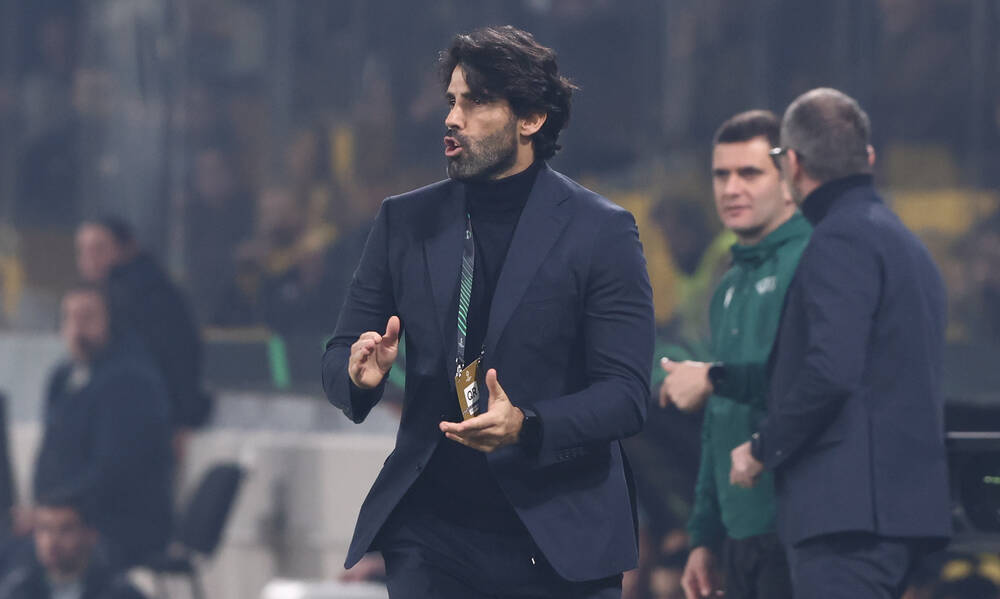 Προπονητής Κραϊόβα: «Ήταν άδικο το αποτέλεσμα»