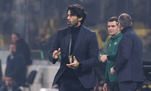 Προπονητής Κραϊόβα: «Ήταν άδικο το αποτέλεσμα»