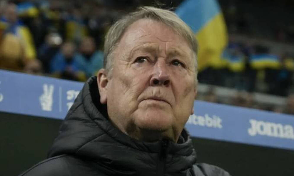 Έφυγε από τη ζωή ο πρώην προπονητής, Άγκε Χαρέιντε