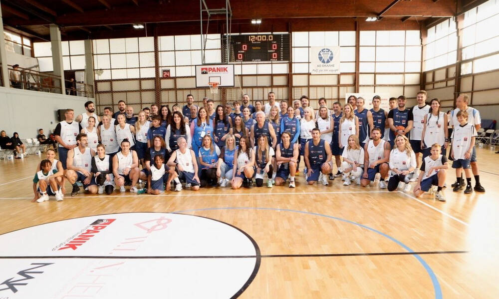 Ένας για όλους και όλοι για την W.I.N. Hellas