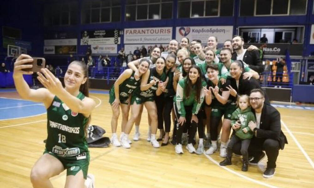 Στο Telekom Center τα κορίτσια της Ερντέμ 