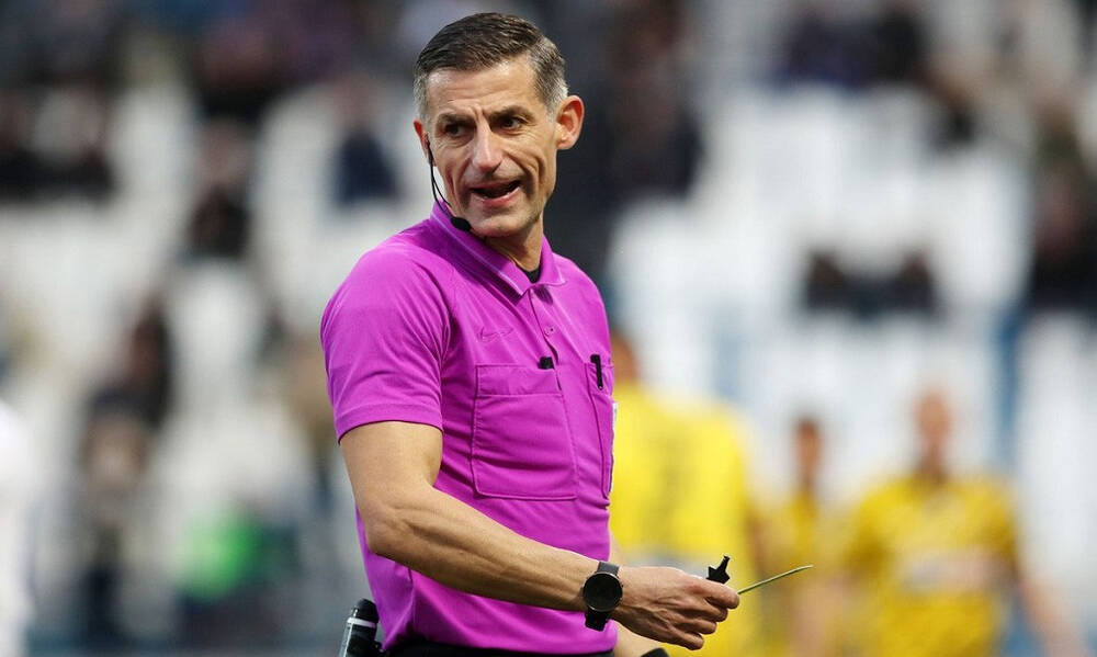 Επίσημο: Βγήκε από την Elite κατηγορία ο Σιδηρόπουλος