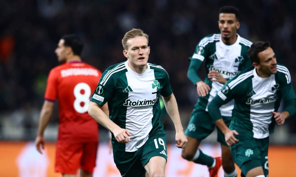 ΠΑΟΚ – Παναθηναϊκός: Προπονήθηκε κανονικά ο Σβιντέρσκι, σε φουλ ρυθμούς κι ο Πελίστρι