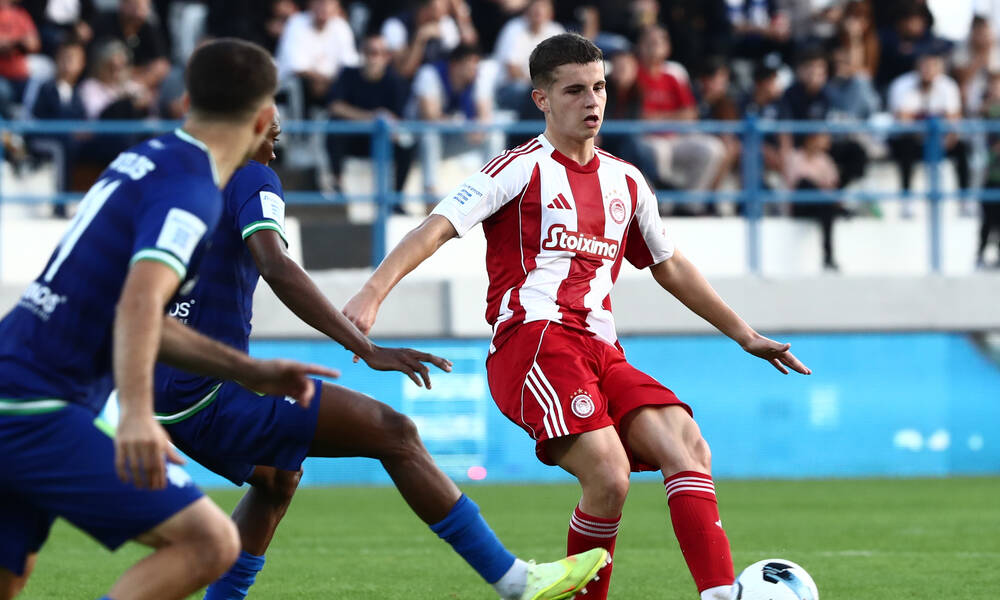 Super League: Γιορτές στην κορυφή θέλει ο Ολυμπιακός | «Ορεκτικό» πριν το ΠΑΟΚ – Παναθηναϊκός