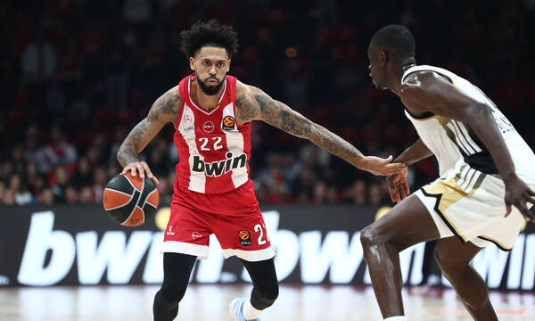 Ολυμπιακός - Βιλερμπάν 107-84: Βρήκε την ευκαιρία και… ξέσπασε!
