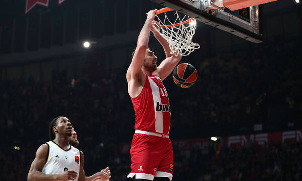 Βαθμολογία Euroleague: Πήρε… ανάσα ο Ολυμπιακός, ανέβηκε στο 9-7 – Όλα τα αποτελέσματα