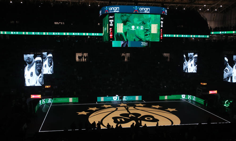 GBL: Παναθηναϊκός – Ηρακλής με… σπάνια εικόνα στο «Telekom Center Athens» | Το τηλεοπτικό πρόγραμμα