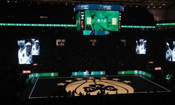 GBL: Παναθηναϊκός – Ηρακλής με… σπάνια εικόνα στο «Telekom Center Athens» | Το τηλεοπτικό πρόγραμμα