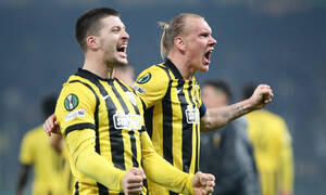 ΑΕΚ: Από τη «βουτιά» στη 10η θέση στην «εκτόξευση» της 3ης! – Η συγκλονιστική «διαδρομή» (βίντεο)