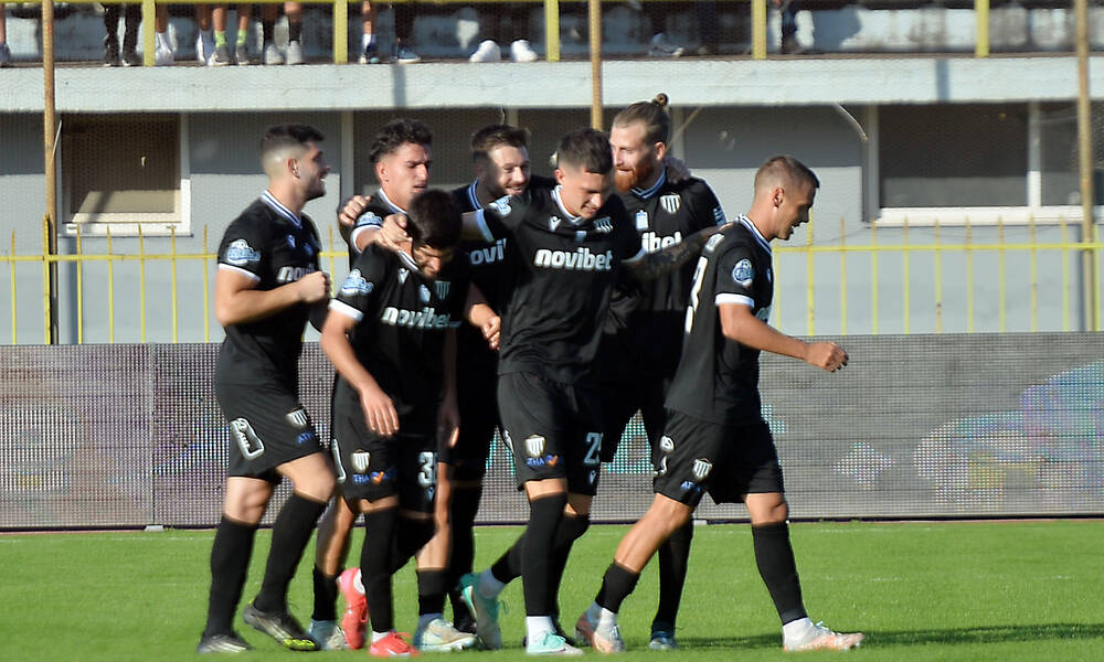 Super League 2: Εντός έδρας δοκιμασία για την πρωτοπόρο Καλαμάτα – Το πρόγραμμα του Σαββάτου (20/12)