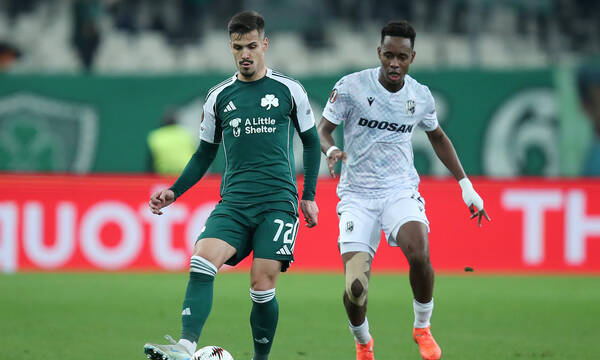 ΠΑΟΚ – Παναθηναϊκός: «Παρών» στο ντέρμπι οι Πάντοβιτς και Τουμπά | Η αποστολή του Ράφα Μπενίτεθ