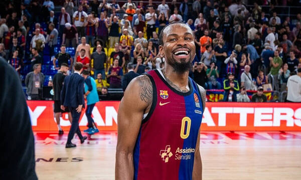 Euroleague: MVP ο Κέβιν Πάντερ