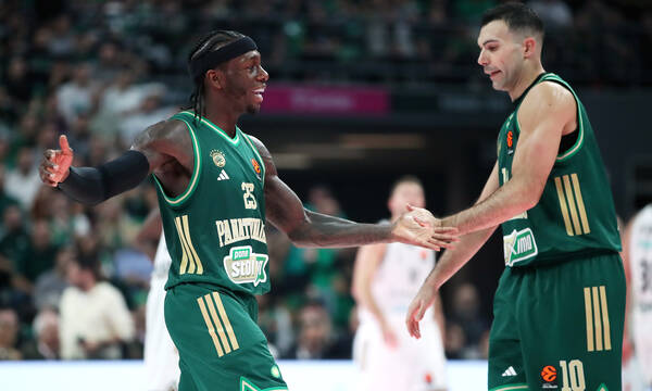 Παναθηναϊκός AKTOR: Εκτός Σλούκας, Ναν και Γιούρτσεβεν με Ηρακλή - Επιστροφή Χολμς